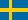 Svensk flagga